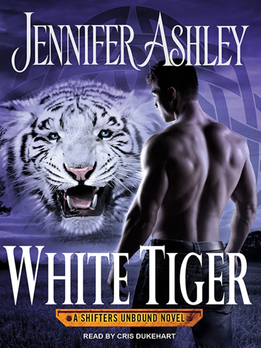 Title details for White Tiger by Jennifer Ashley - Available